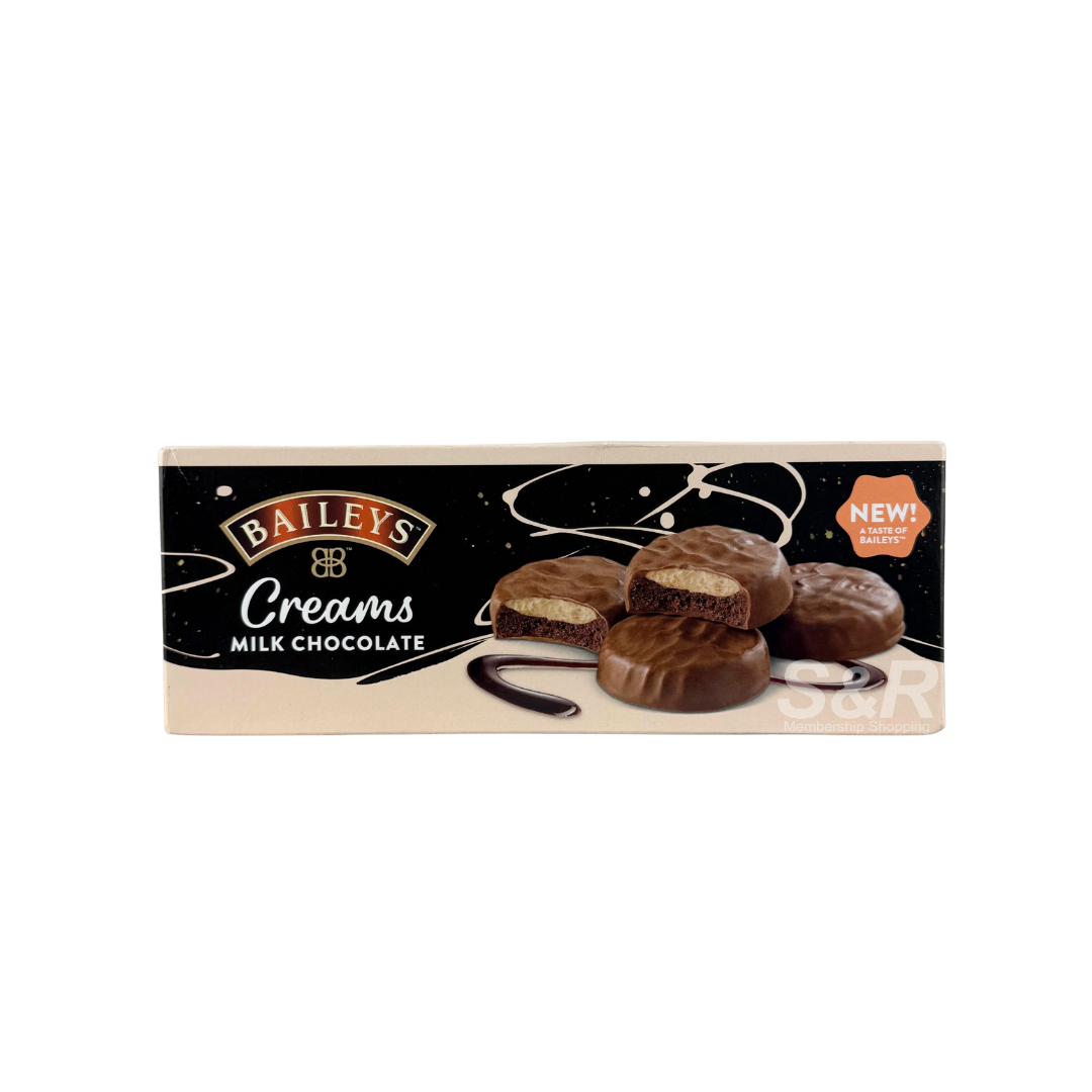 Baileys Creams Milk Chocolate 128g Baileys Creams Milk Chocolate 128g
